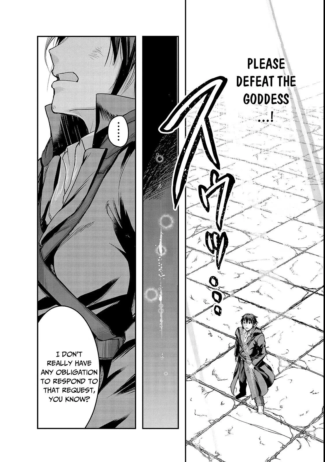 I Became The Strongest With The Failure Frame【Abnormal State Skill】As I Devastated Everything (Official) - Chapter 4 - Page 36