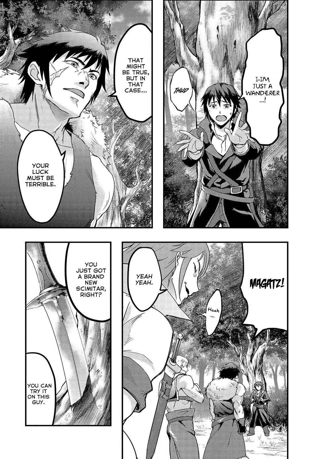 I Became The Strongest With The Failure Frame【Abnormal State Skill】As I Devastated Everything (Official) - Chapter 6 - Page 4