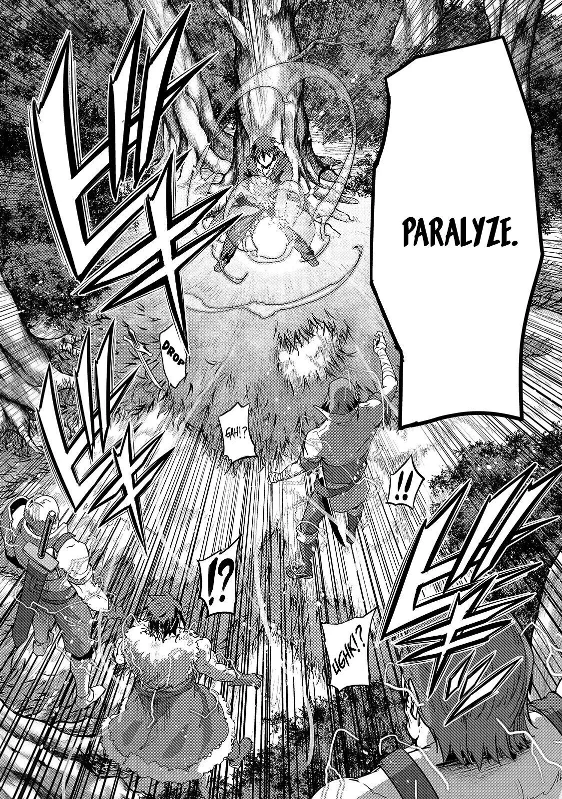 I Became The Strongest With The Failure Frame【Abnormal State Skill】As I Devastated Everything (Official) - Chapter 6 - Page 9