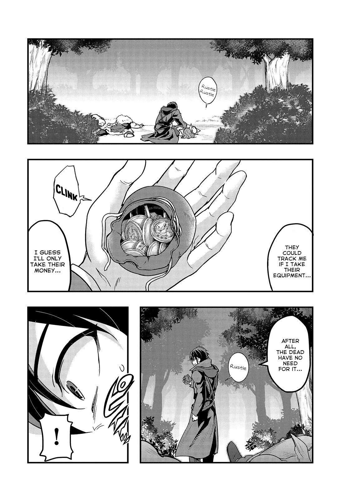 I Became The Strongest With The Failure Frame【Abnormal State Skill】As I Devastated Everything (Official) - Chapter 6 - Page 16