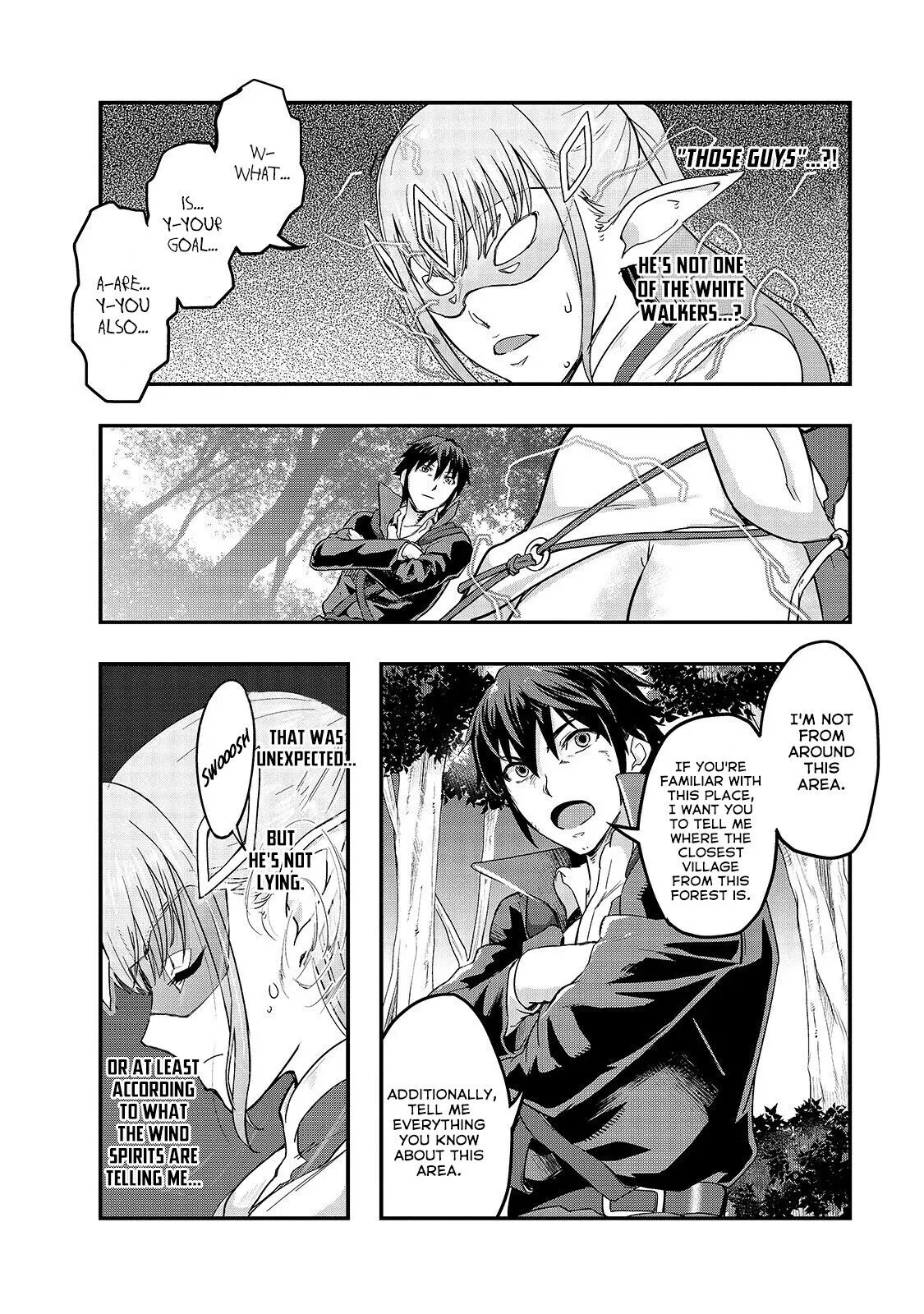 I Became The Strongest With The Failure Frame【Abnormal State Skill】As I Devastated Everything (Official) - Chapter 6 - Page 23