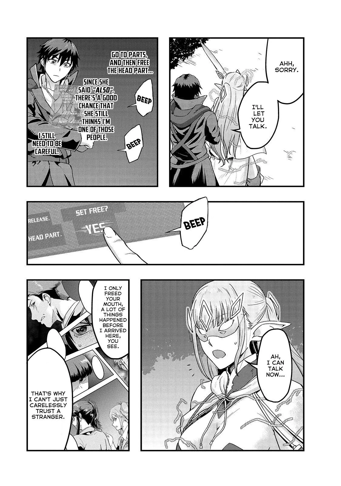 I Became The Strongest With The Failure Frame【Abnormal State Skill】As I Devastated Everything (Official) - Chapter 6 - Page 24