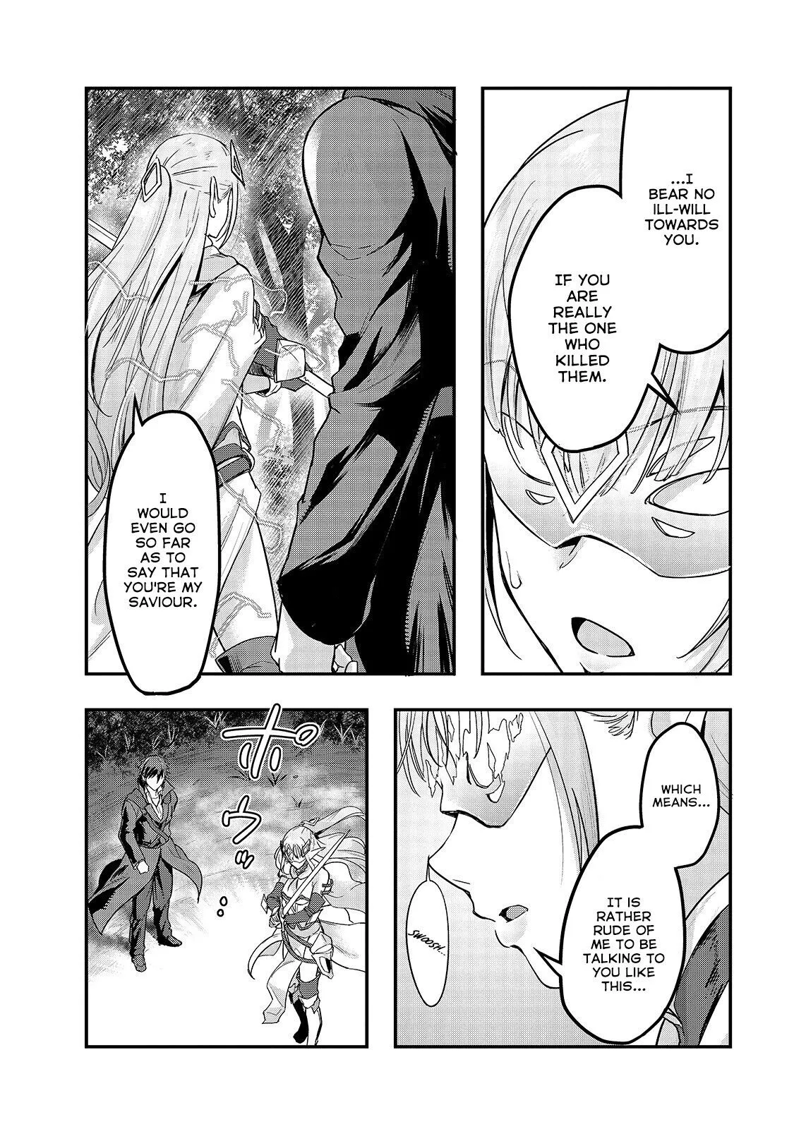 I Became The Strongest With The Failure Frame【Abnormal State Skill】As I Devastated Everything (Official) - Chapter 6 - Page 27