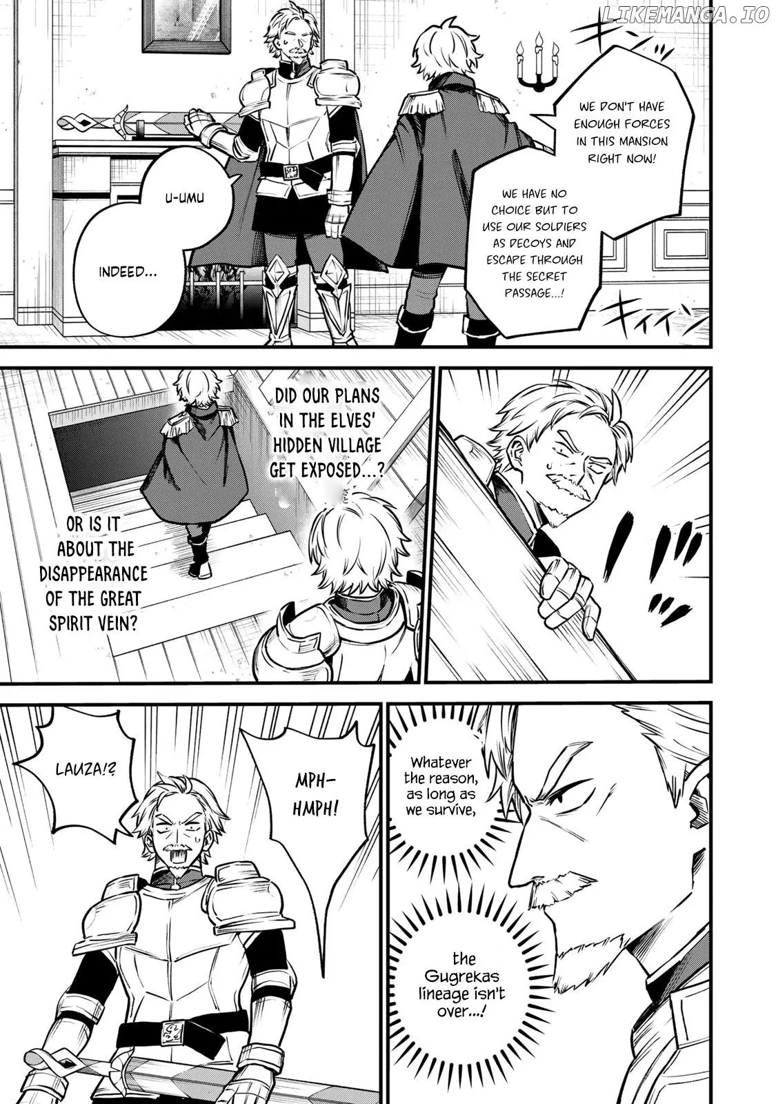 I Became The World's Strongest Witch, ~I Will Live Freely In A World Where Only I Can Access The - Chapter 13 - Page 20