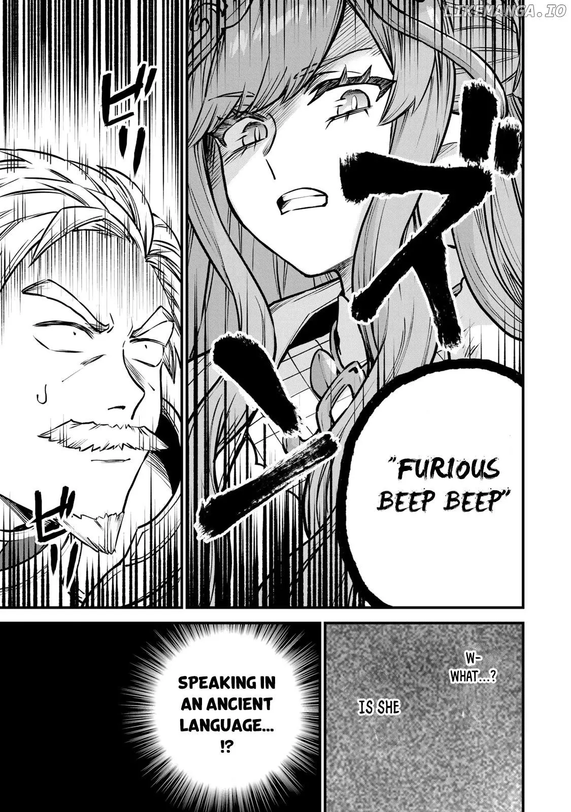 I Became The World's Strongest Witch, ~I Will Live Freely In A World Where Only I Can Access The - Chapter 13 - Page 24