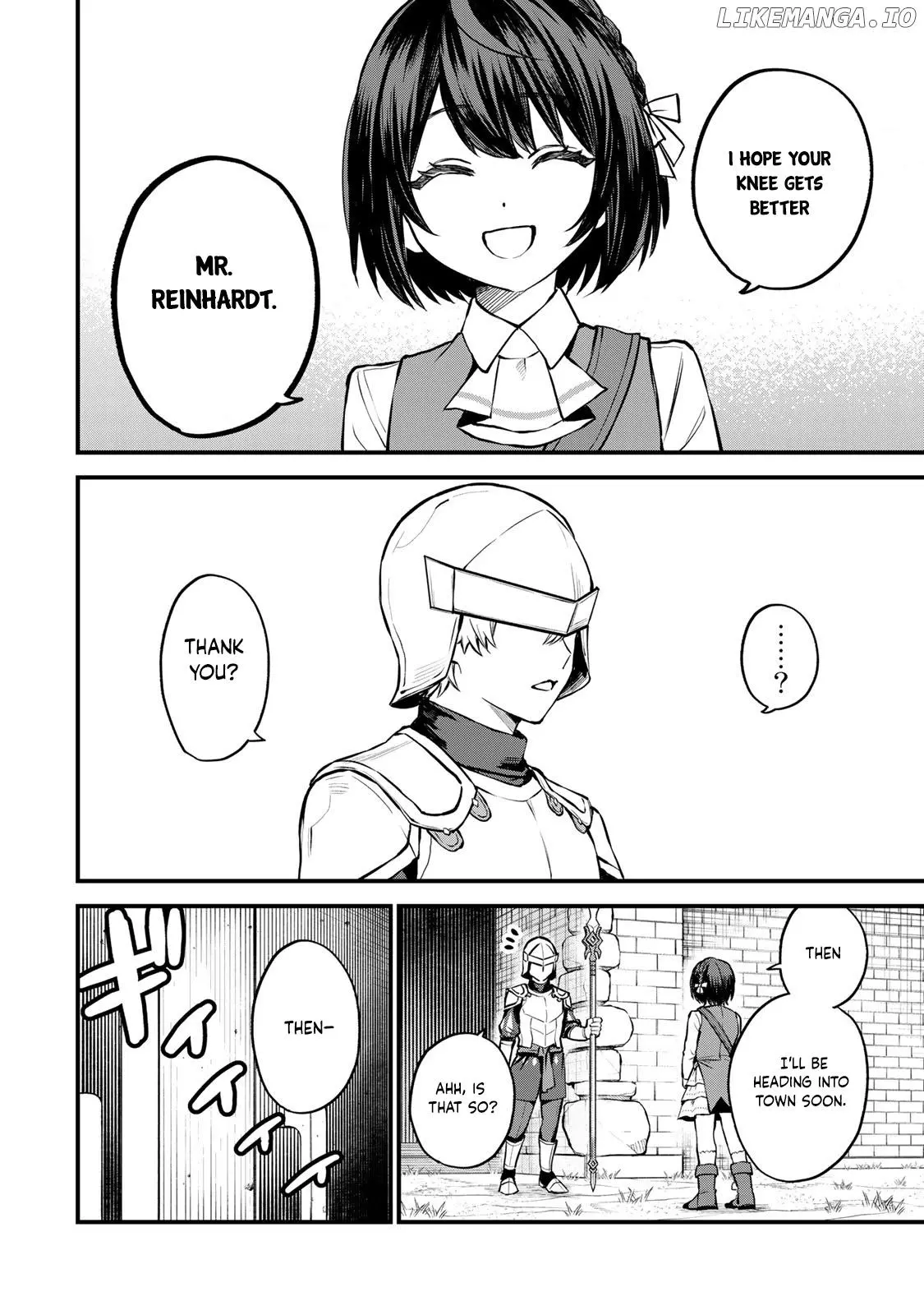 I Became The World's Strongest Witch, ~I Will Live Freely In A World Where Only I Can Access The - Chapter 3 - Page 23