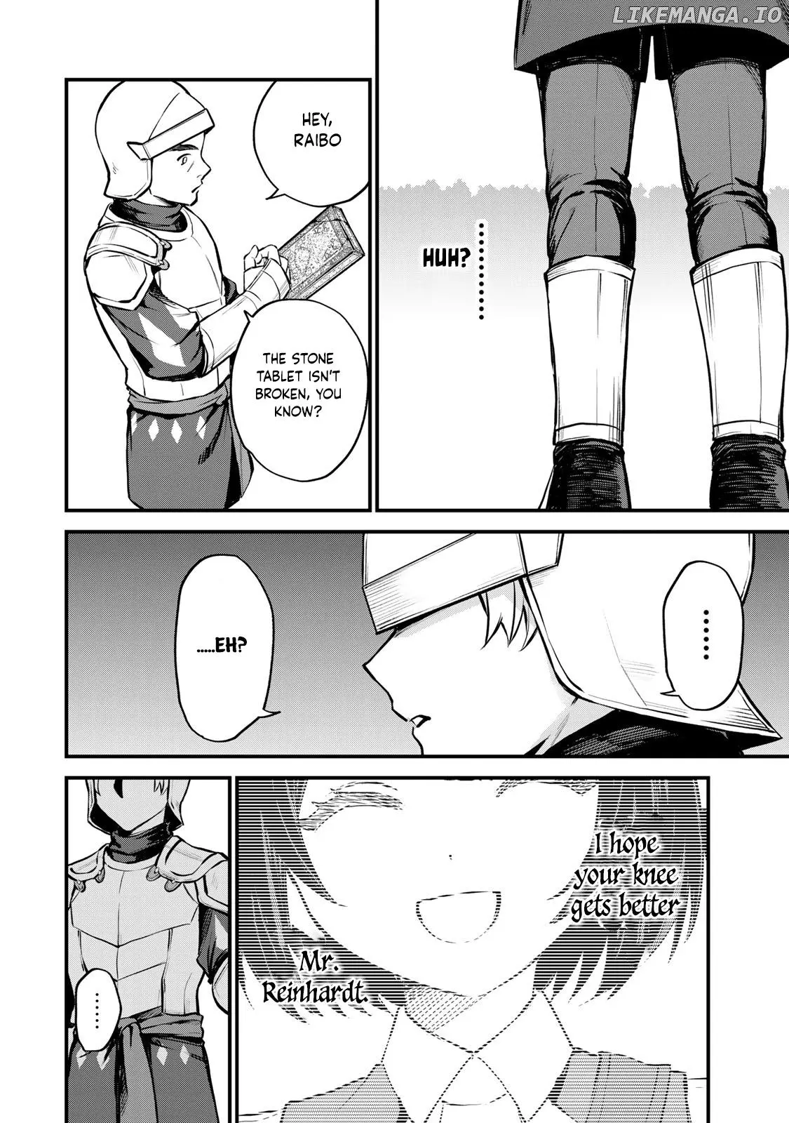 I Became The World's Strongest Witch, ~I Will Live Freely In A World Where Only I Can Access The - Chapter 3 - Page 27