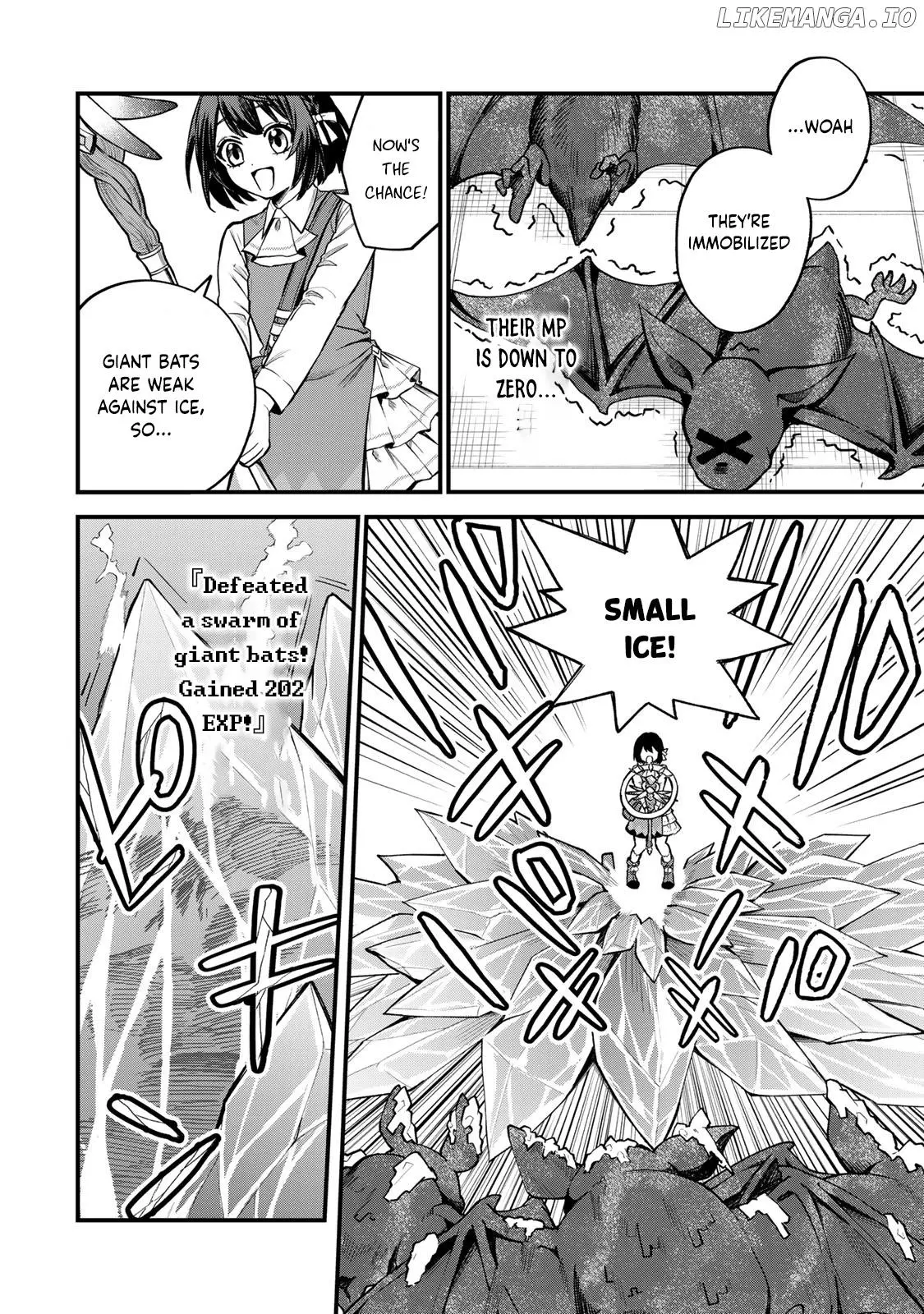 I Became The World's Strongest Witch, ~I Will Live Freely In A World Where Only I Can Access The - Chapter 6 - Page 11