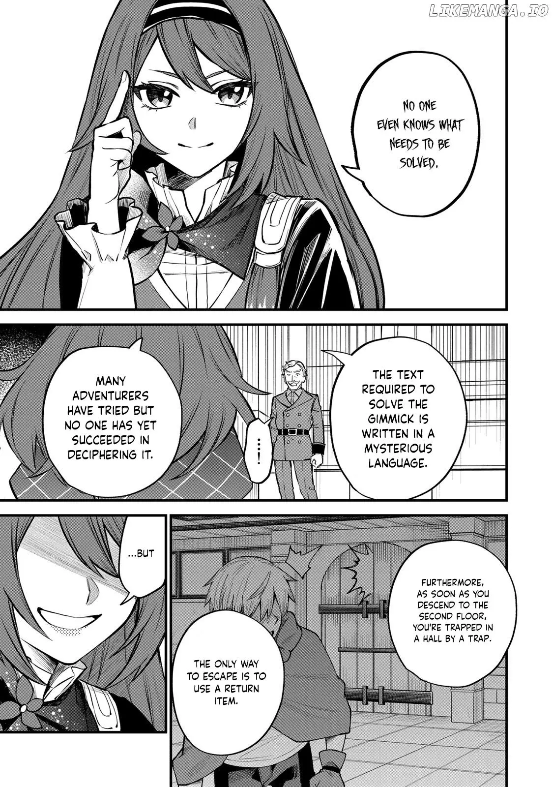 I Became The World's Strongest Witch, ~I Will Live Freely In A World Where Only I Can Access The - Chapter 6 - Page 14