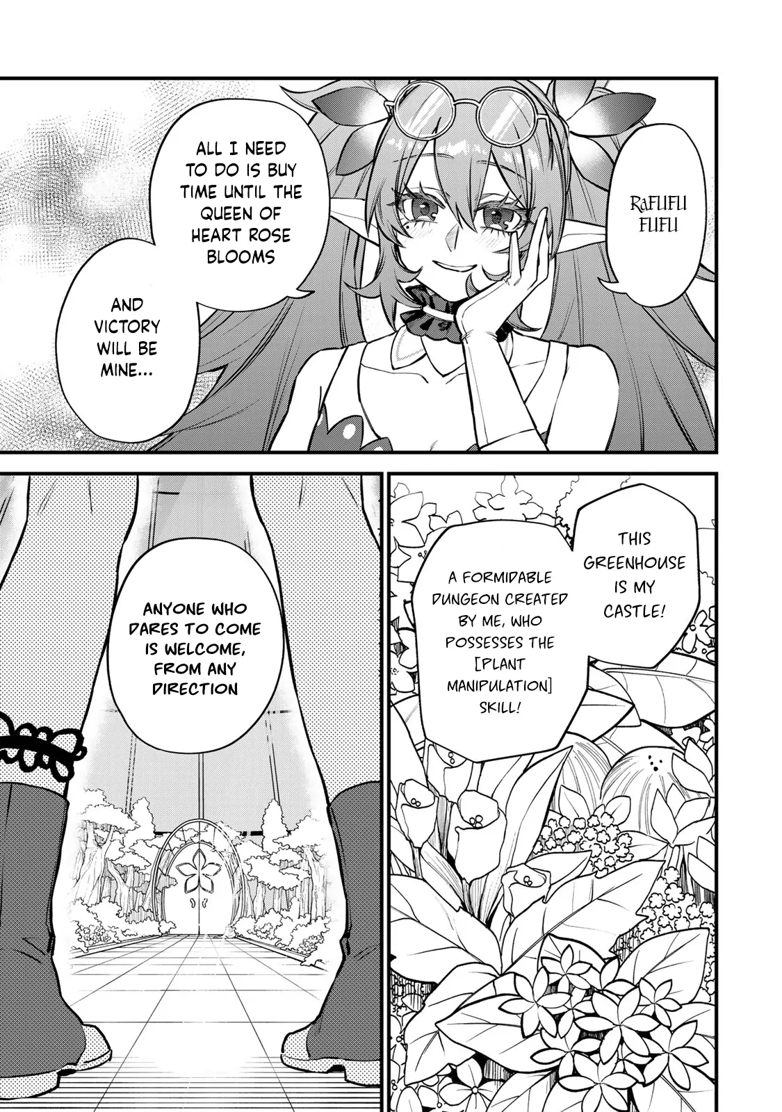 I Became the World's Strongest Witch: I Will Live Freely in a World Where Only I can Access the "Guide Site" - Chapter 11 - Page 6