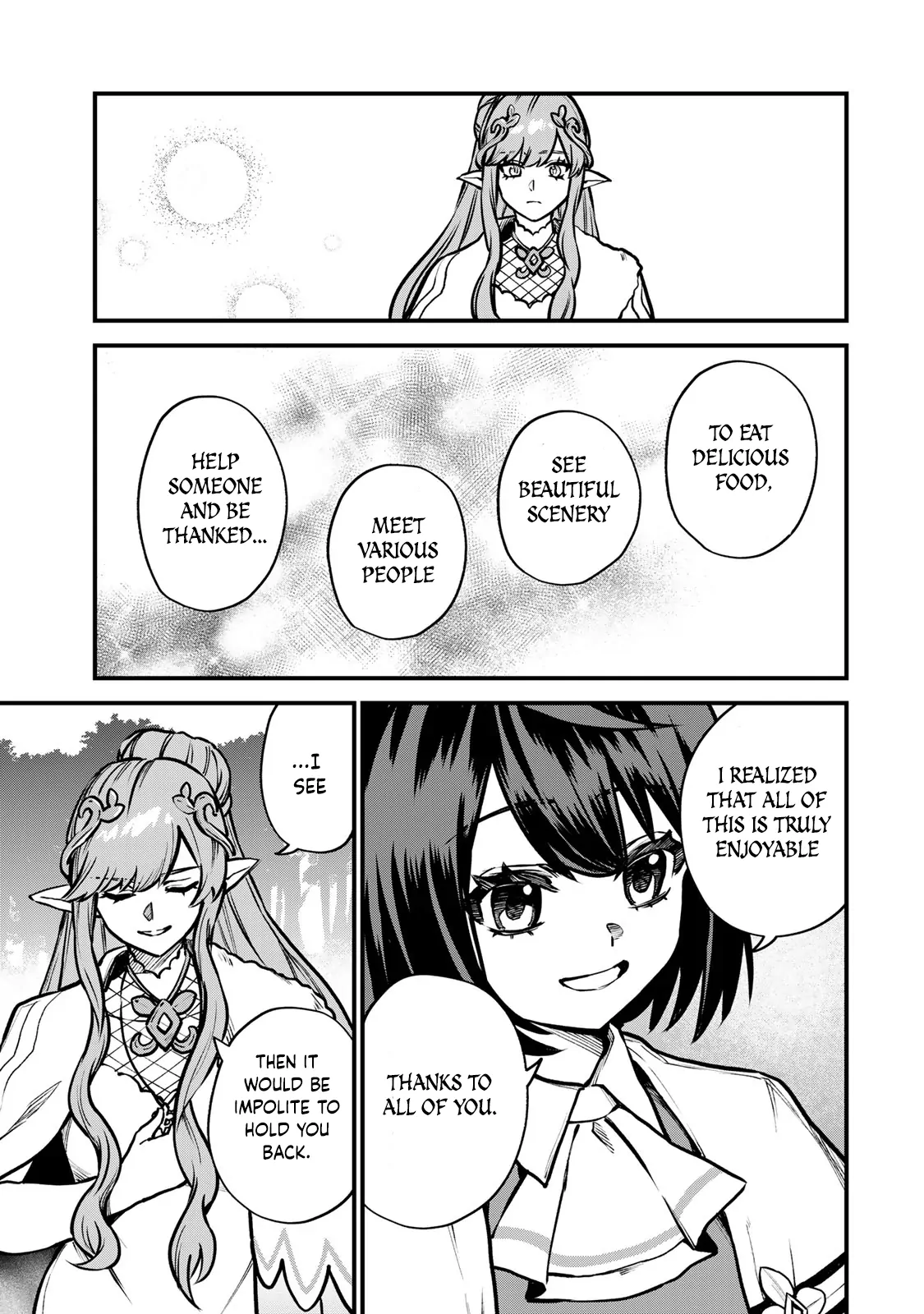 I Became the World's Strongest Witch: I Will Live Freely in a World Where Only I can Access the "Guide Site" - Chapter 12 - Page 26