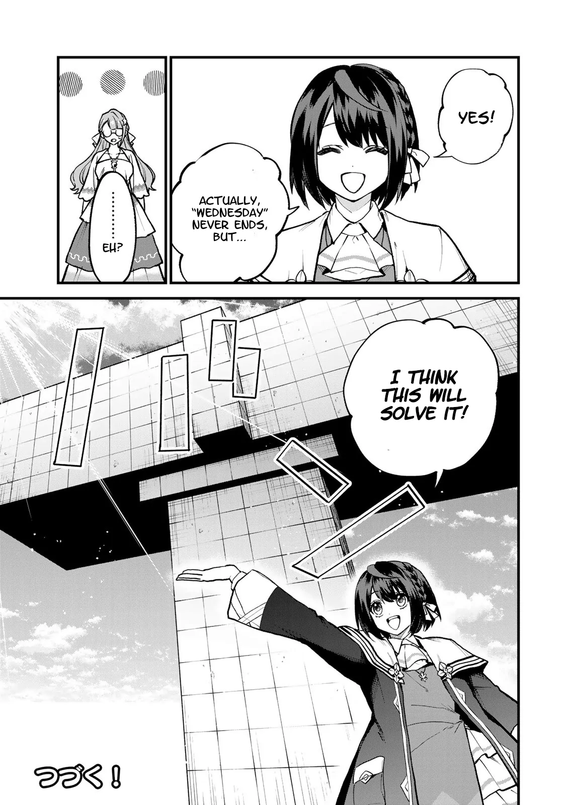 I Became the World's Strongest Witch: I Will Live Freely in a World Where Only I can Access the "Guide Site" - Chapter 19 - Page 28