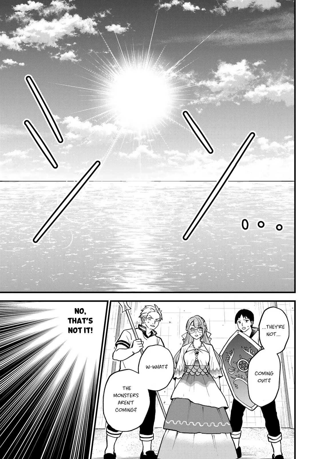 I Became the World's Strongest Witch: I Will Live Freely in a World Where Only I can Access the "Guide Site" - Chapter 19 - Page 20