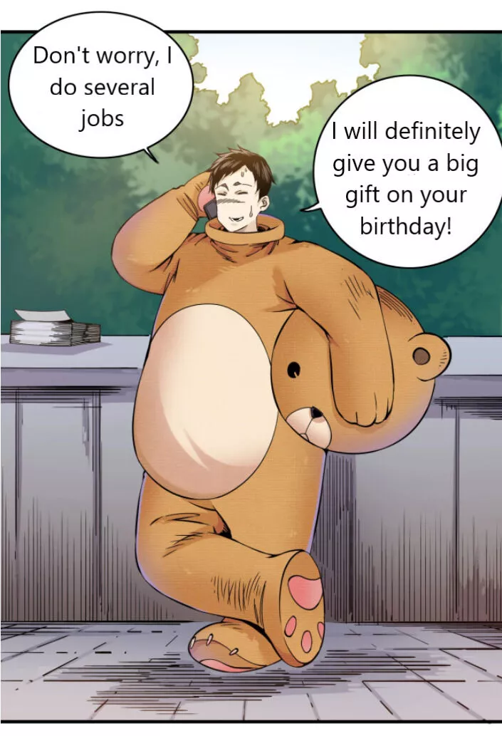 I Built a Lifespan Club - Chapter 2 - Page 30