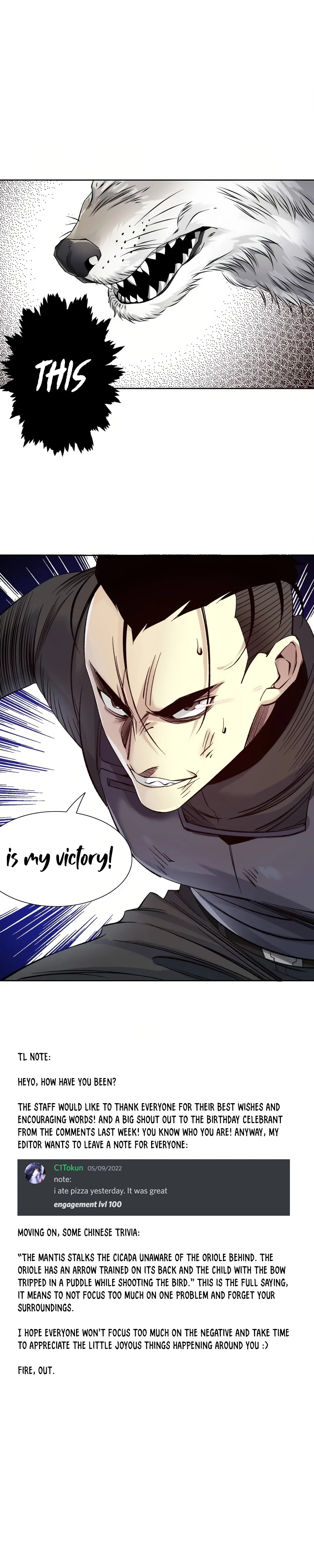 I Built a Lifespan Club - Chapter 86 - Page 16