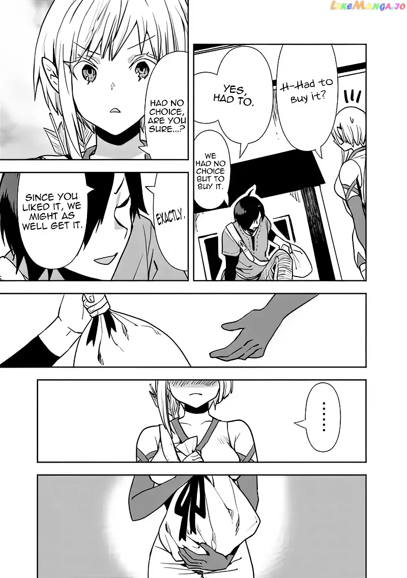 I Came to Another World as a Jack of All Trades and a Master of None to Journey While Relying on Quickness - Chapter 19 - Page 8