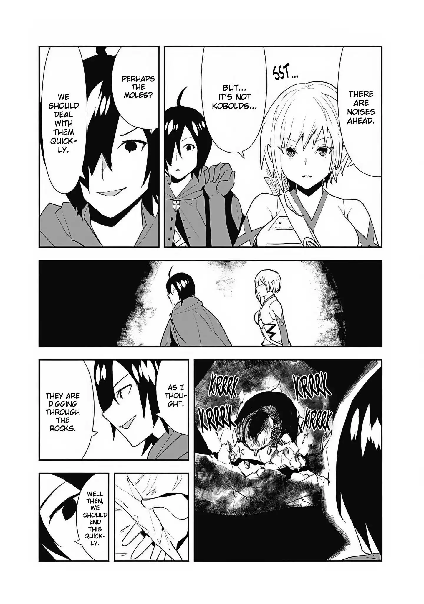 I Came to Another World as a Jack of All Trades and a Master of None to Journey While Relying on Quickness - Chapter 38 - Page 18
