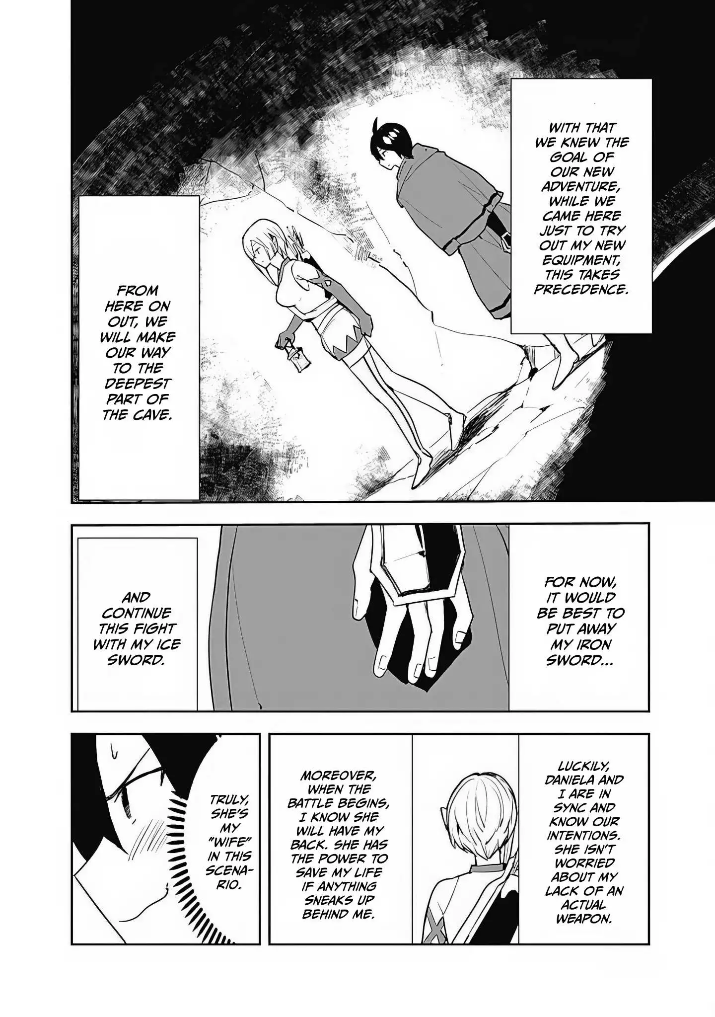 I Came to Another World as a Jack of All Trades and a Master of None to Journey While Relying on Quickness - Chapter 38 - Page 17