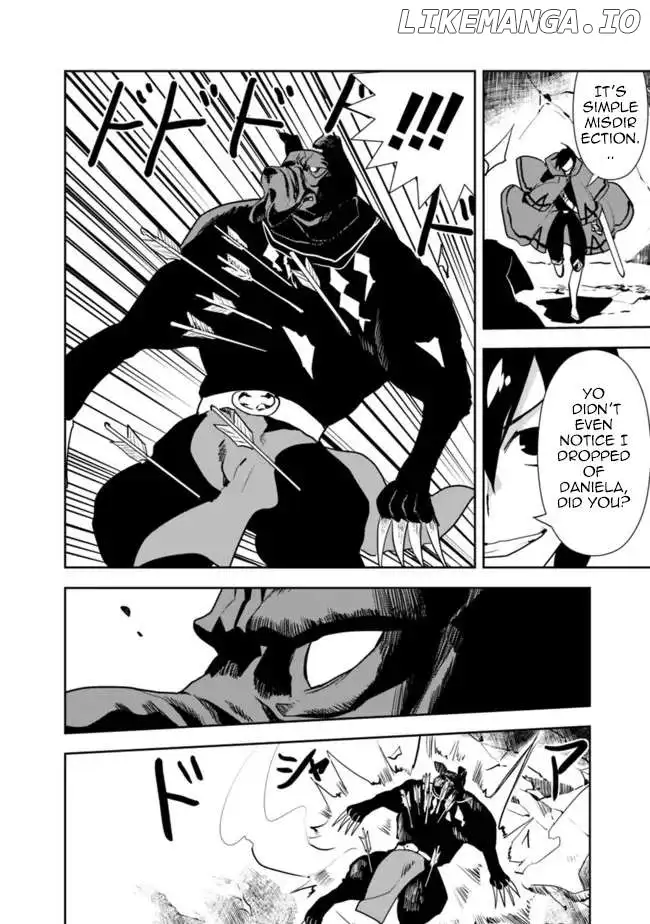 I Came to Another World as a Jack of All Trades and a Master of None to Journey While Relying on Quickness - Chapter 41 - Page 10