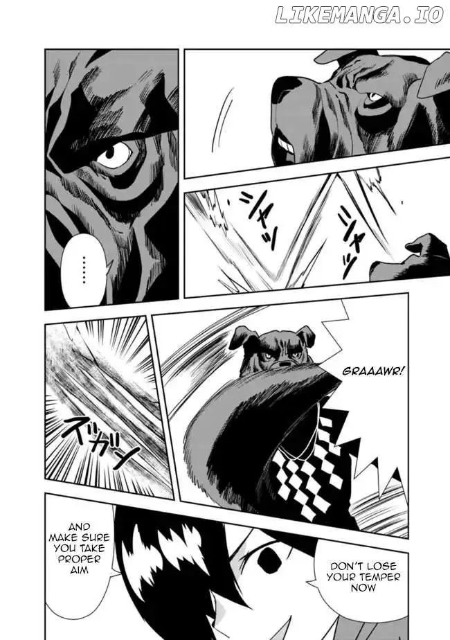 I Came to Another World as a Jack of All Trades and a Master of None to Journey While Relying on Quickness - Chapter 41 - Page 8