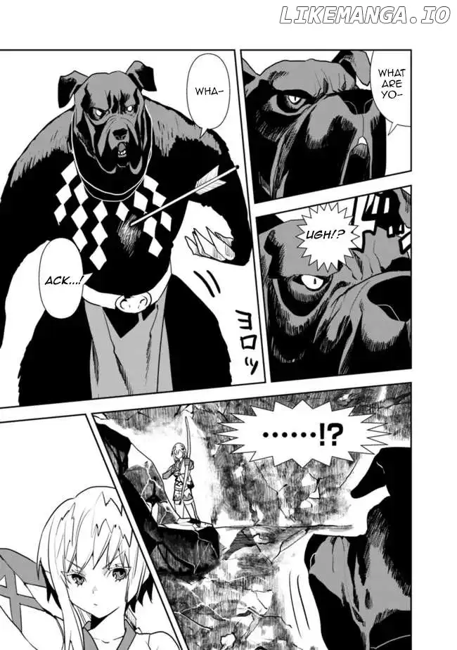 I Came to Another World as a Jack of All Trades and a Master of None to Journey While Relying on Quickness - Chapter 41 - Page 9