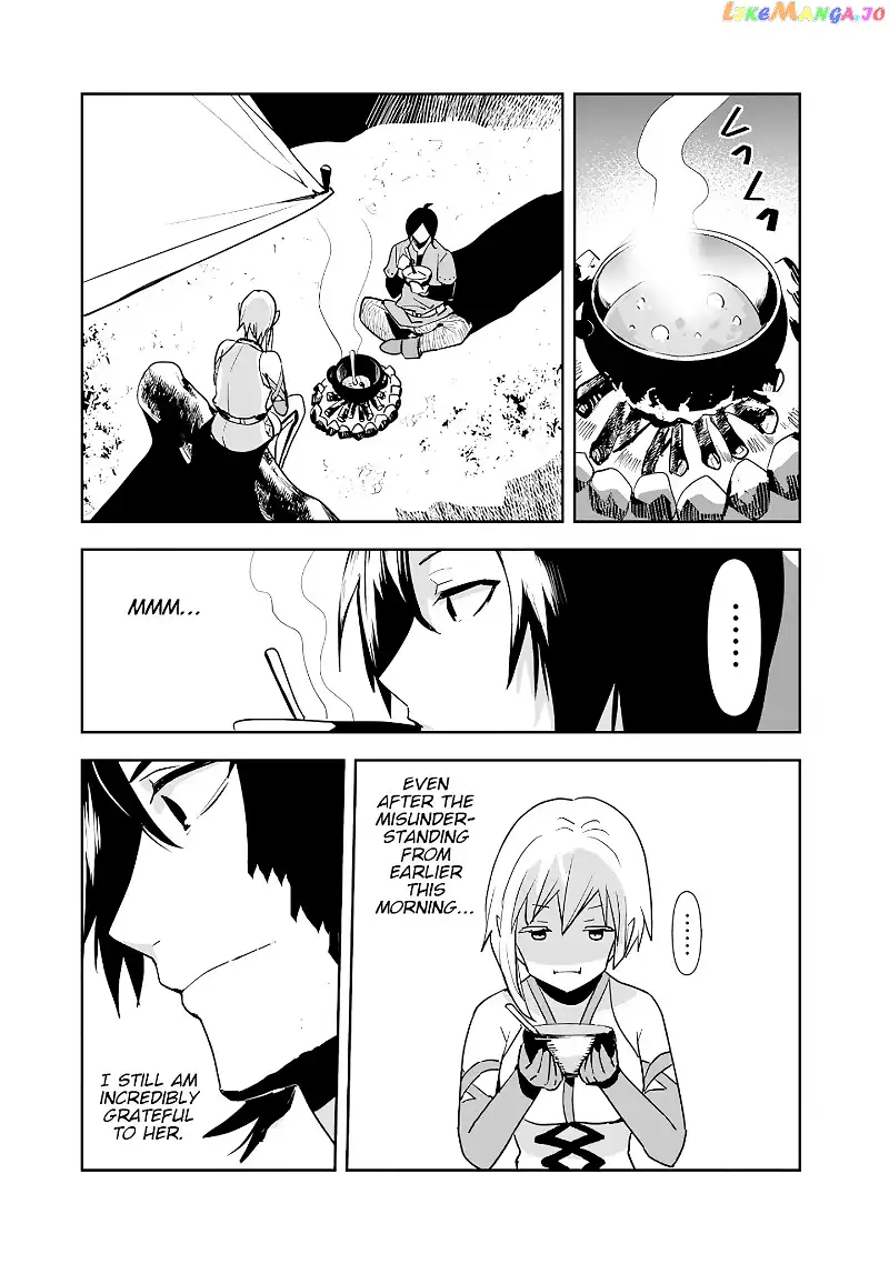 I Came to Another World as a Jack of All Trades and a Master of None to Journey While Relying on Quickness - Chapter 5 - Page 10