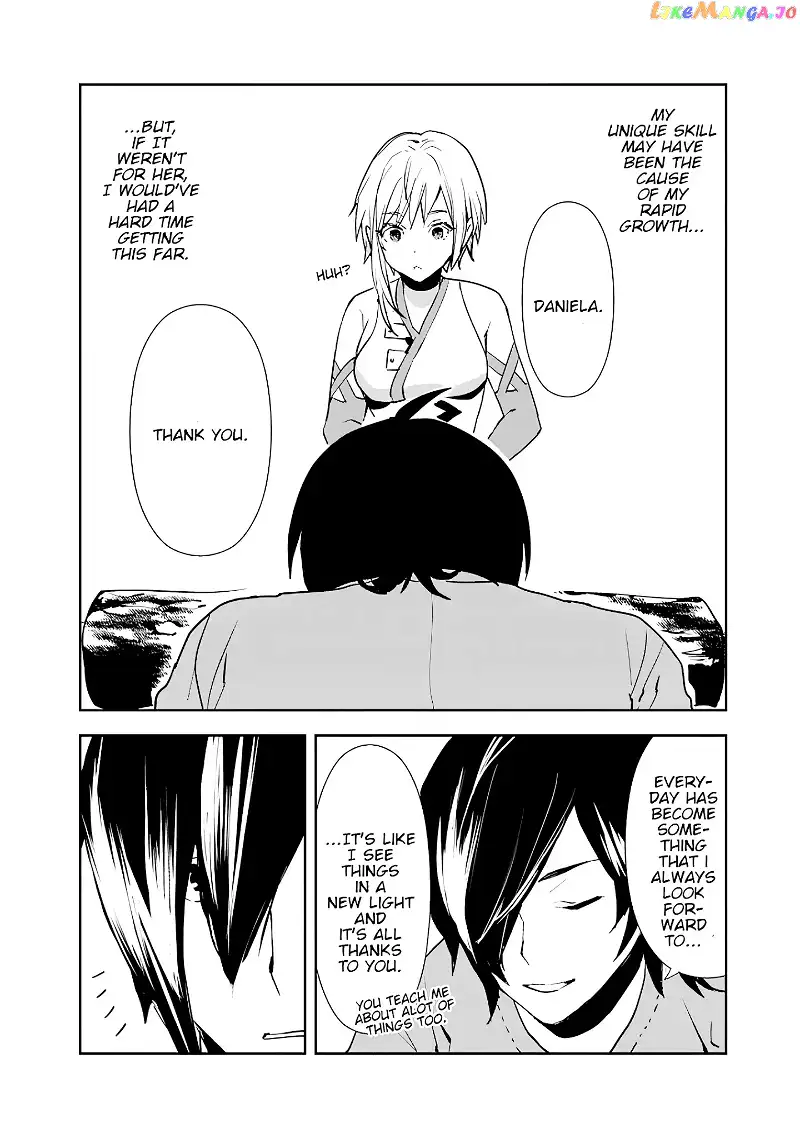 I Came to Another World as a Jack of All Trades and a Master of None to Journey While Relying on Quickness - Chapter 5 - Page 11