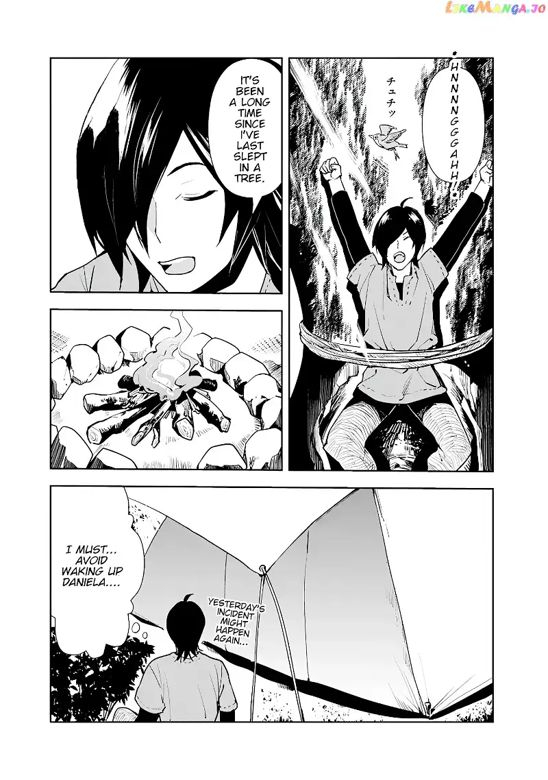 I Came to Another World as a Jack of All Trades and a Master of None to Journey While Relying on Quickness - Chapter 5 - Page 16