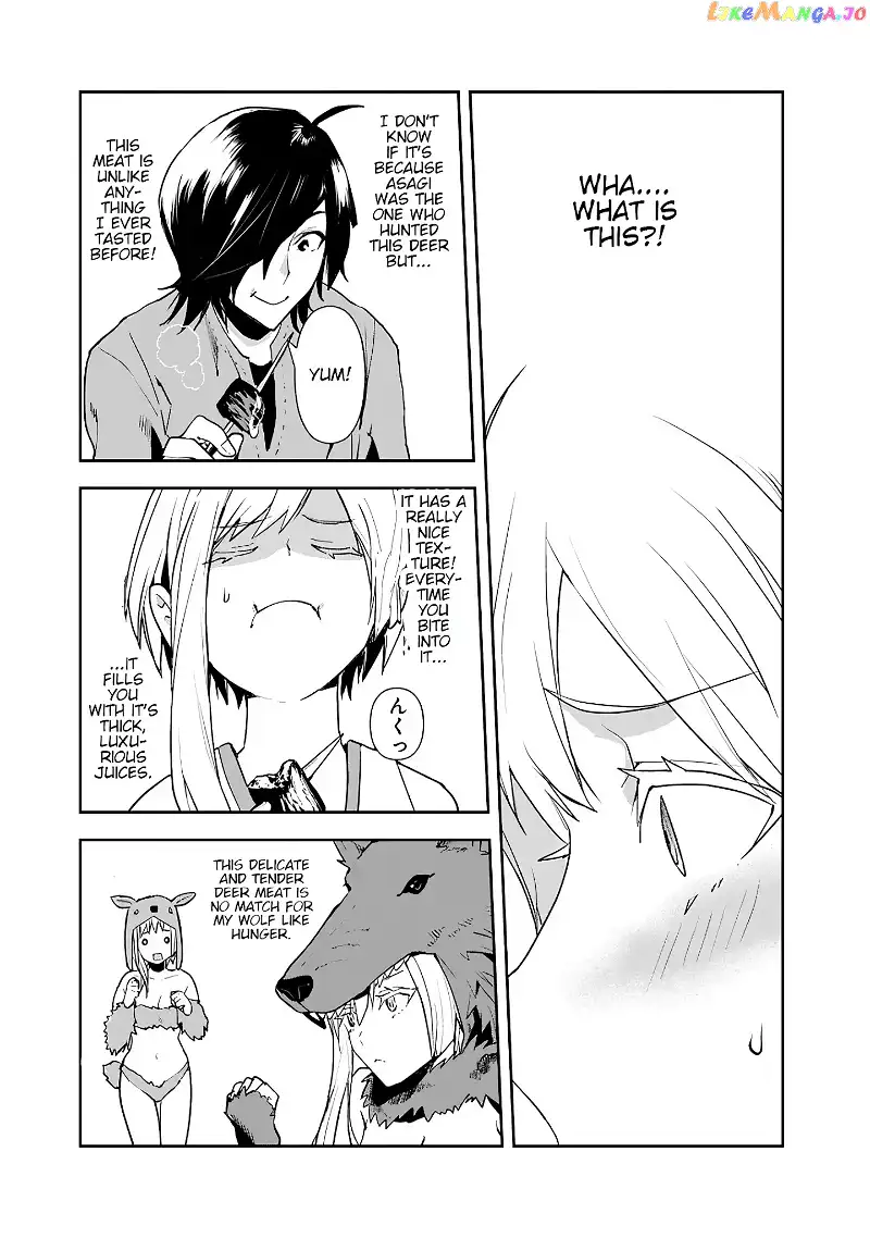 I Came to Another World as a Jack of All Trades and a Master of None to Journey While Relying on Quickness - Chapter 5 - Page 28