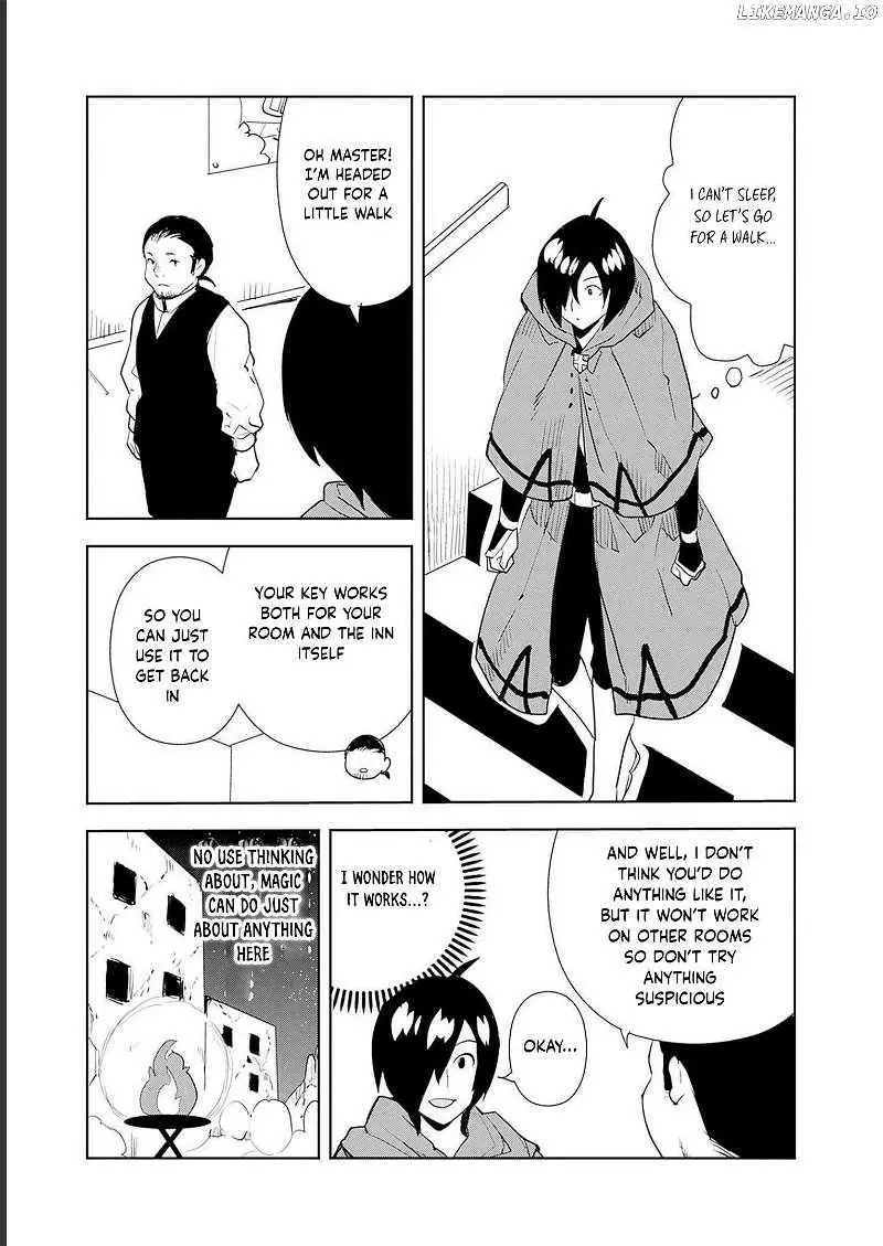 I Came to Another World as a Jack of All Trades and a Master of None to Journey While Relying on Quickness - Chapter 50 - Page 13