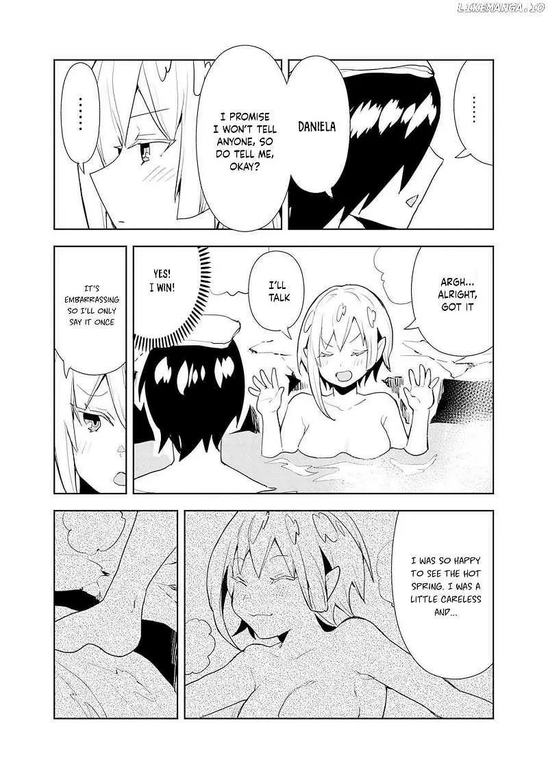 I Came to Another World as a Jack of All Trades and a Master of None to Journey While Relying on Quickness - Chapter 50 - Page 4