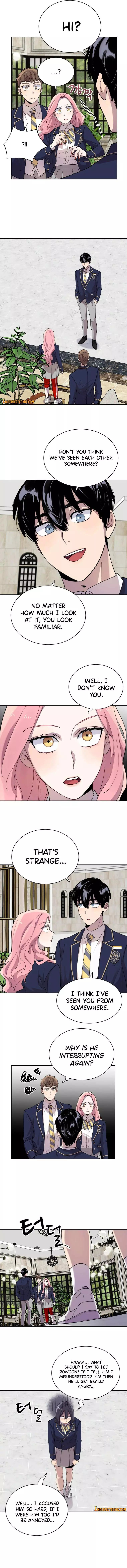 I cannot be foolish like this - Chapter 18 - Page 11