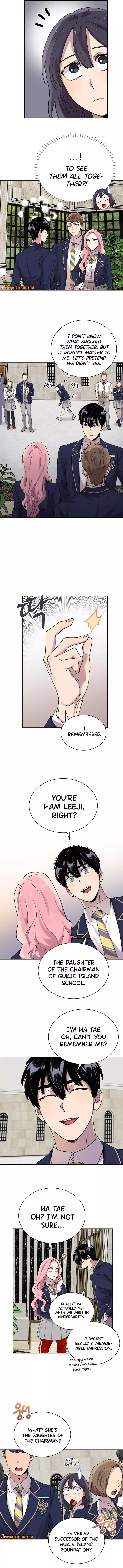 I cannot be foolish like this - Chapter 18 - Page 12
