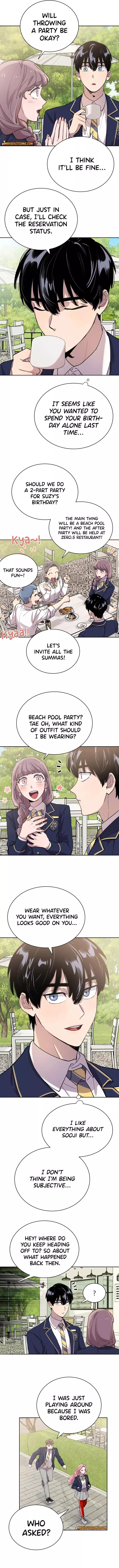 I cannot be foolish like this - Chapter 18 - Page 7
