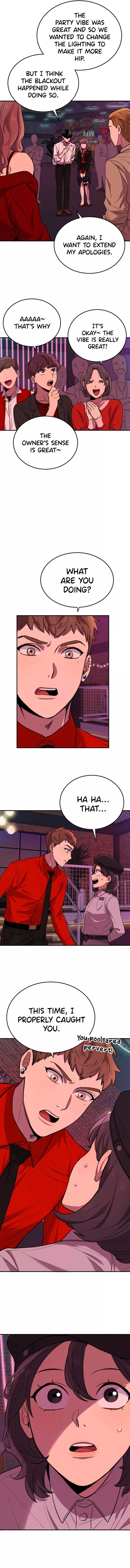 I cannot be foolish like this - Chapter 8 - Page 8