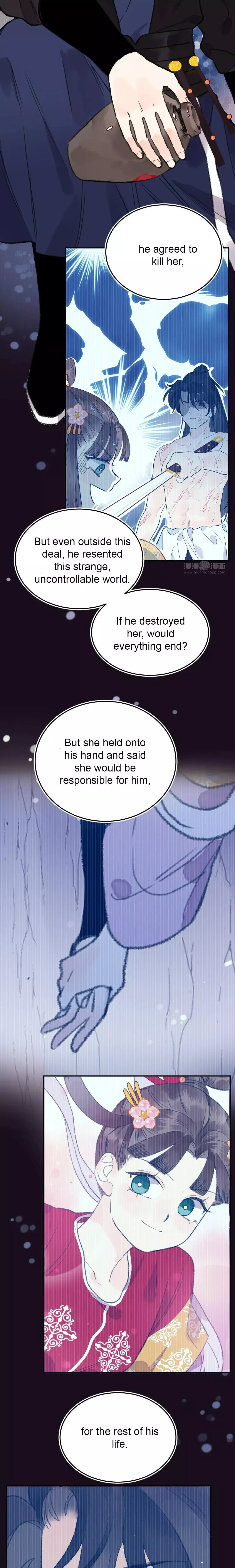 I Can't Date a Fictional Man! - Chapter 30 - Page 12