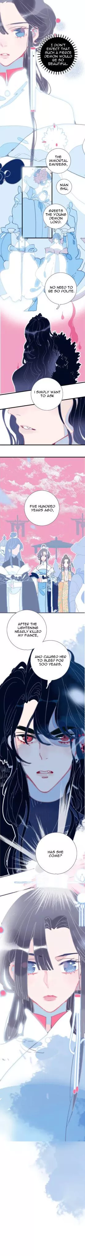 I Can’t Talk About Writing With The Devil - Chapter 1 - Page 9