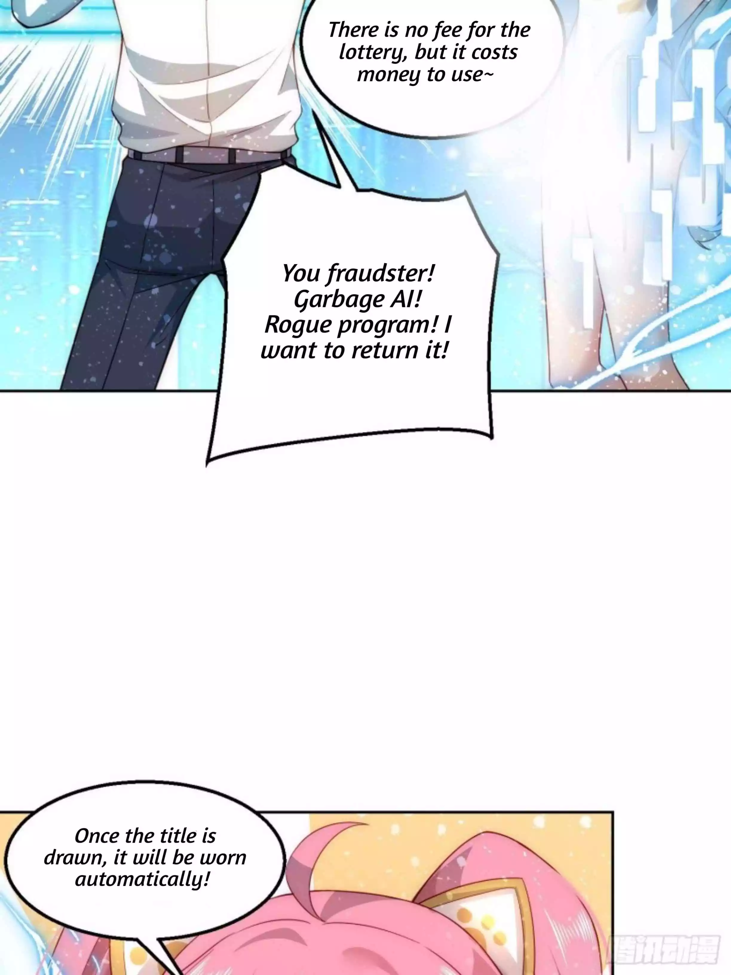 I Defeated Thousands Of Gods By The Title System - Chapter 2 - Page 42