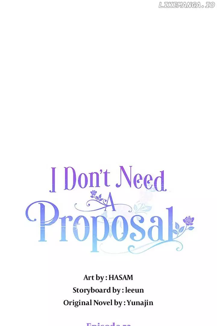I Didn’t Save You To Get Proposed To - Chapter 52 - Page 6