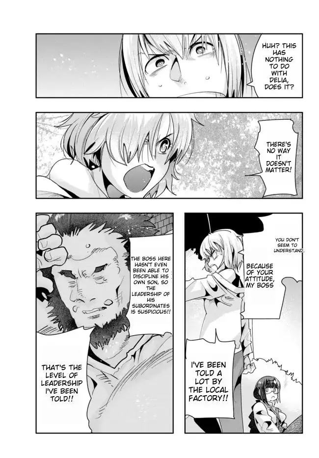 I don't really get it, but it looks like I was reincarnated in an another world - Chapter 40 - Page 20