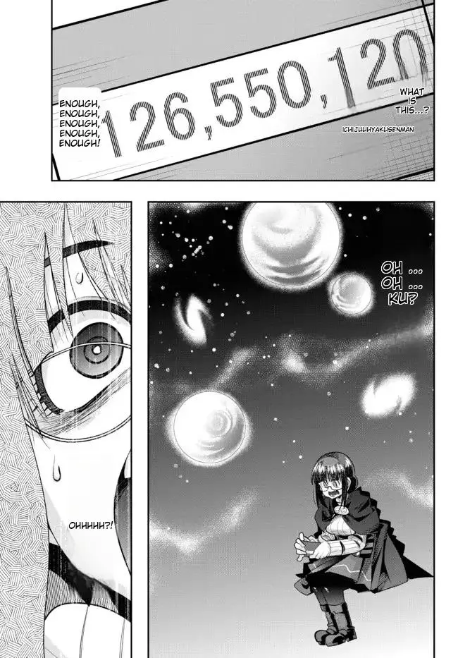 I don't really get it, but it looks like I was reincarnated in an another world - Chapter 47 - Page 14