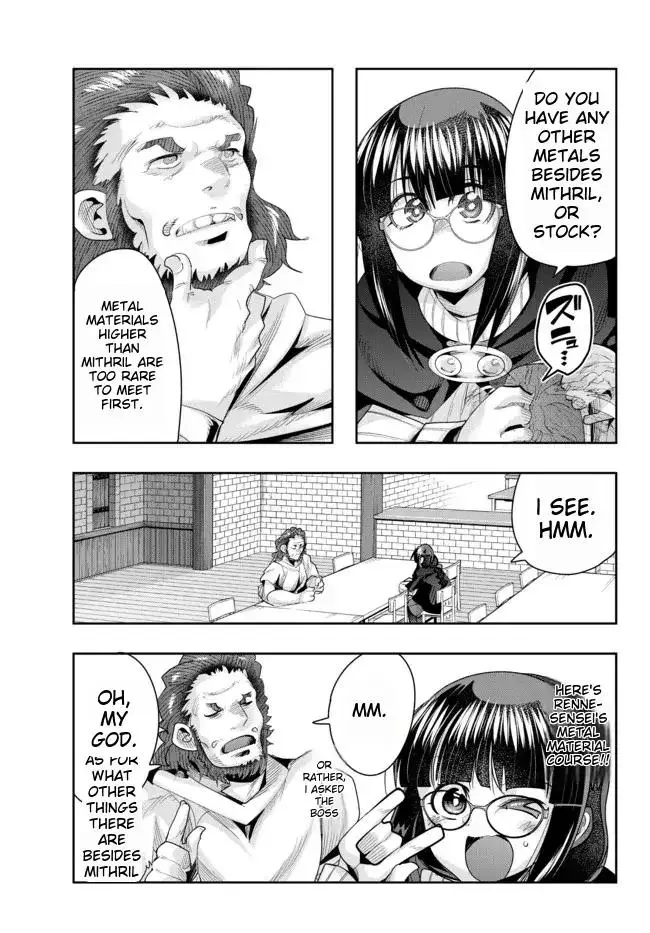 I don't really get it, but it looks like I was reincarnated in an another world - Chapter 47 - Page 20