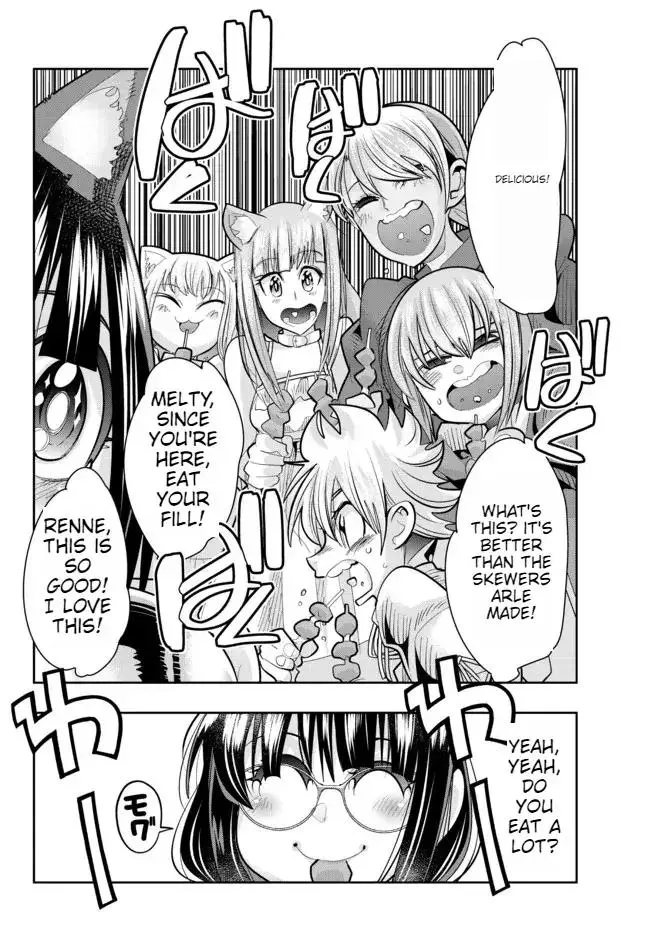 I don't really get it, but it looks like I was reincarnated in an another world - Chapter 49 - Page 25