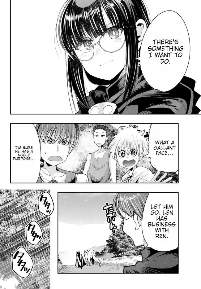 I don't really get it, but it looks like I was reincarnated in an another world - Chapter 49 - Page 29