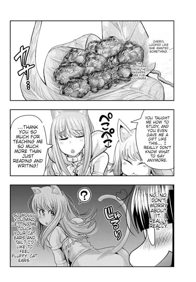 I don't really get it, but it looks like I was reincarnated in an another world - Chapter 49 - Page 27