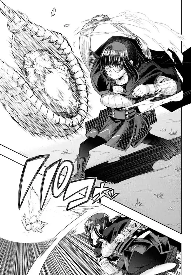 I don't really get it, but it looks like I was reincarnated in an another world - Chapter 49 - Page 12