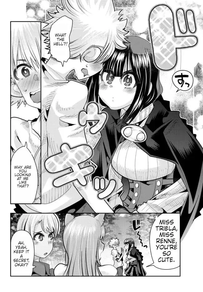 I don't really get it, but it looks like I was reincarnated in an another world - Chapter 51 - Page 13