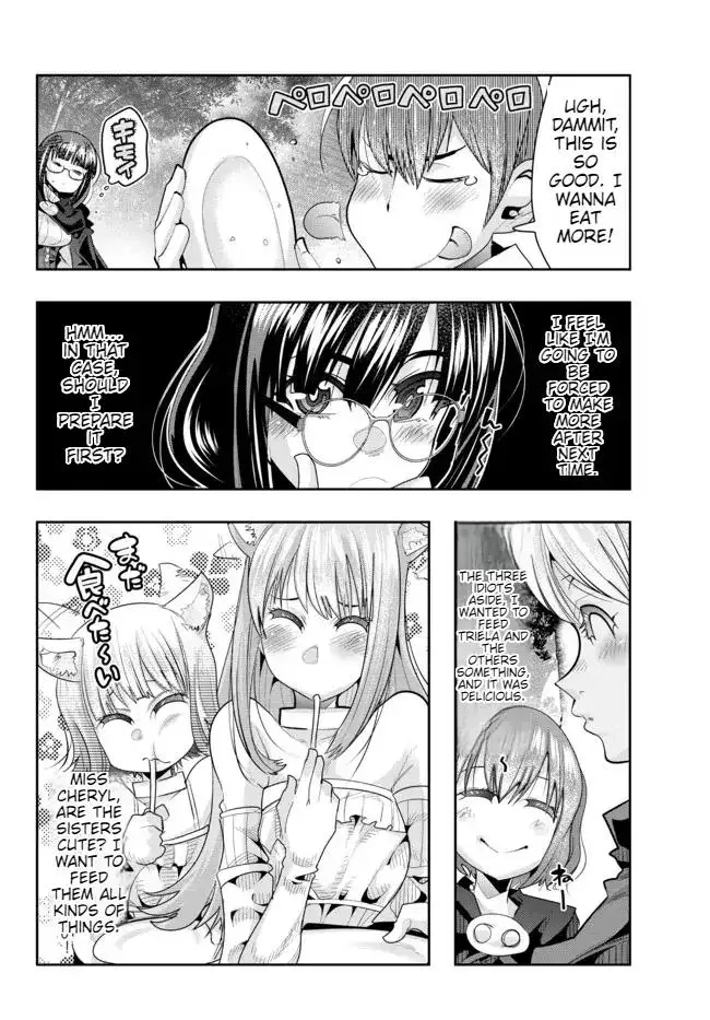 I don't really get it, but it looks like I was reincarnated in an another world - Chapter 51 - Page 25