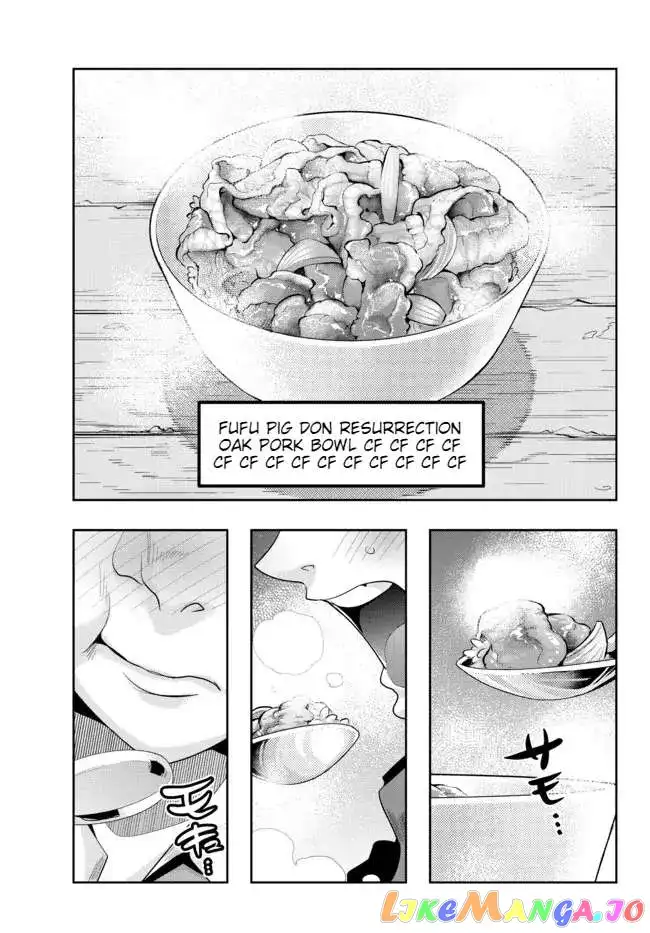 I don't really get it, but it looks like I was reincarnated in an another world - Chapter 54 - Page 15
