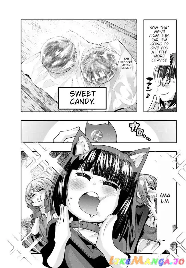 I don't really get it, but it looks like I was reincarnated in an another world - Chapter 54 - Page 17